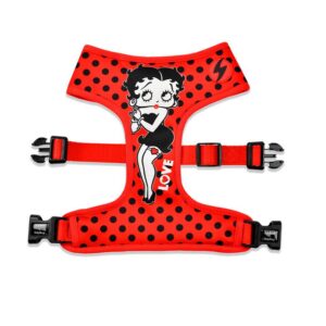 ARNÉS REVERSIBLE BETTY BOOP