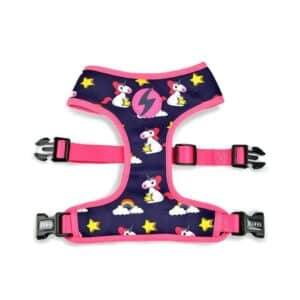 ARNÉS REVERSIBLE UNICORNIO