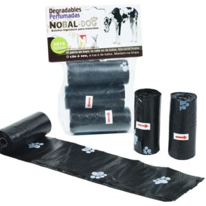 PACK 3 ROLLOS DE BOLSAS HIGIÉNICAS