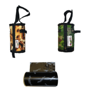DISPENSADOR CON 50 BOLSAS GRANDES