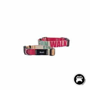 COLLAR NYLON FUN WALK
