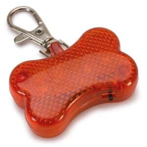 LUZ DE SEGURIDAD PARA PERROS