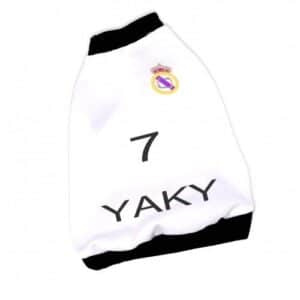 CAMISETA GUAU MADRID PARA PERROS