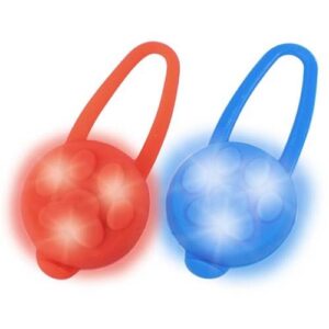 LUZ LED DE SILICONA PARA PERROS