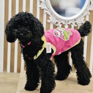 CAMISETA COOLEST PARA MASCOTAS