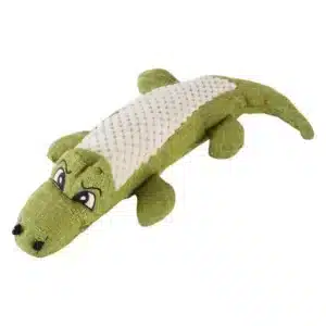 COCODRILO DE PELUCHE CON SONIDO