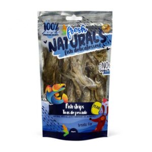 PESCADITOS NATURALES PARA PERROS 100GR