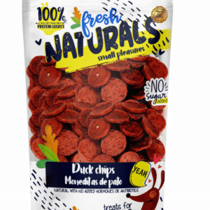MONEDAS DE PATO SNACK PARA PERROS 100GR