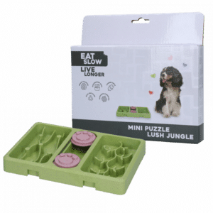 PUZZLE INTERACTIVO PARA PERROS
