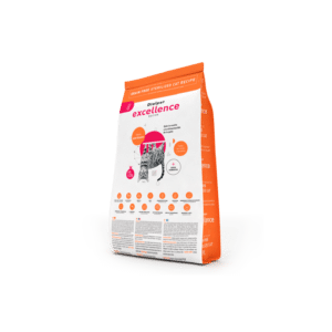DIALPET EXCELLENCE PIENSO GRAIN FREE PARA GATOS ESTERILIZADOS