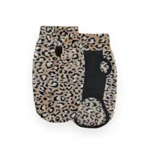 SUDADERA POLAR ANIMAL PRINT PARA PERROS