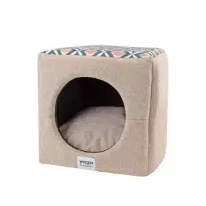 CUBO CUNA BALI 33X33X33CM