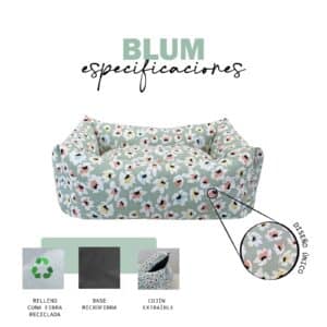 CUNA COSMO BLUM VISCOLÁSTICA