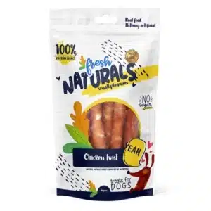 BARRITAS CON POLLO 100GR