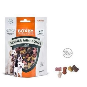 MINI HUESITOS TRAINER 140GR