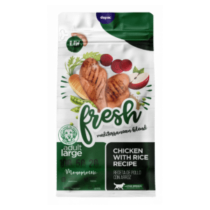 FRESH ADULT COMPLET POLLO low grain