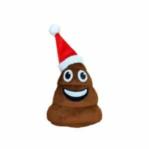 PELUCHE NAVIDAD POO