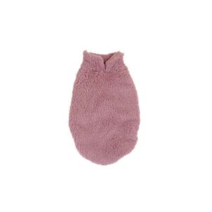 SUDADERA BORREGUILLO ROSA PARA PERROS