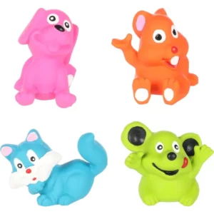ANIMAL DE LÁTEX CON SONIDO
