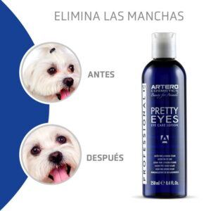 LOCIÓN PRETTY EYES 250ml