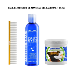 PACK ARTERO MALTÉS-CANICHE-FRISÉ