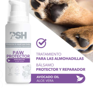 PROTECTOR Y REPARADOR DE ALMOHADILLAS PARA PERROS