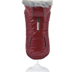 ABRIGO IMPERMEABLE CHAROL