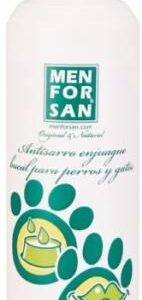 ENJUAGUE BUCAL ANTISARRO PARA PERROS Y GATOS 500ML