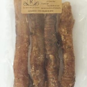 TRÁQUEAS DE CERDO NATURALES 4UD