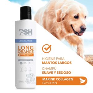 CHAMPÚ LONG ORANGE PSH HIDRATANTE