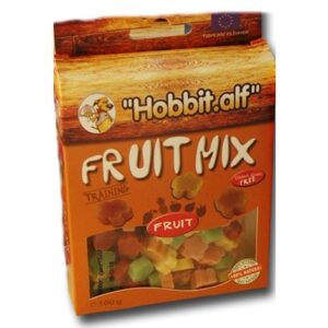 FRUIT MIX, PREMIOS NATURALES DE FRUTA PARA PERROS
