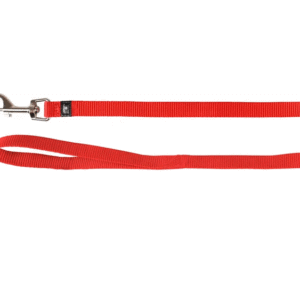 CORREA NYLON ROJA 130CM
