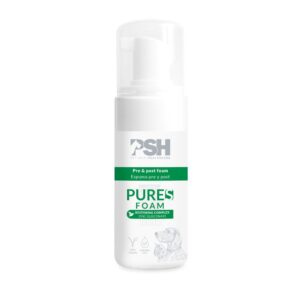 ESPUMA PURE S PSH PARA PERROS Y GATOS