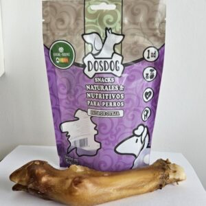 PATA DE OVEJA SNACK 100% NATURAL PARA PERROS