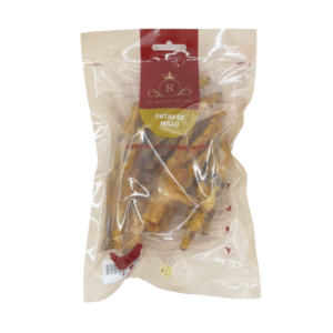 PATAS DE POLLO SNACK 100% NATURAL 100GR