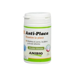 ANTI PLACA, DIENTES BLANCOS PARA PERROS Y GATOS 60GR