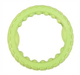 RUEDA FLOTANTE 18 CM PARA PERROS