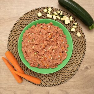 MENÚ BARF POLLO DE CORRAL 1KG