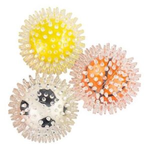 PELOTA DE PINCHOS 8.6CM