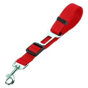 CINTURÓN DE SEGURIDAD PARA PERROS