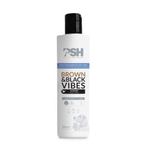 PSH CHAMPÚ POTENCIADOR DE COLOR MARRON Y/O NEGRO