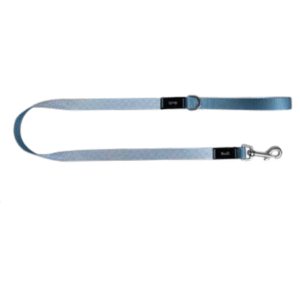 CORREA YAGU NYLON QUADRE AZUL PARA PERROS | RESISTENTE, CÓMODA Y DE 120 CM