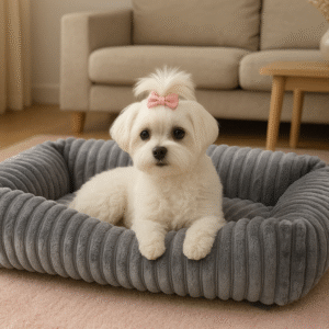CUNA COSMO DE YAGU PARA PERROS Y GATOS | SUAVE, CÁLIDA Y CON RELLENO 100% RECICLADO