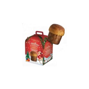 CANETTONE CLASSIC DOGGIE BAG | PANETTONE NAVIDEÑO PARA PERROS