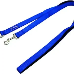 CORREA DE ADIESTRAMIENTO FREEDOG 2M X 20MM – RESISTENTE, SEGURA Y CÓMODA
