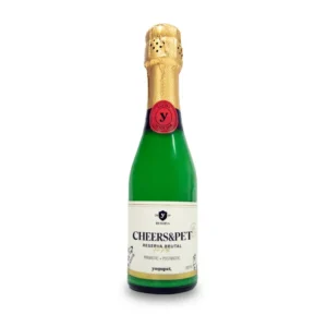 CHAMPAGNE PARA MASCOTAS YOGUPET – KÉFIR NATURAL FESTIVO PARA PERROS Y GATOS