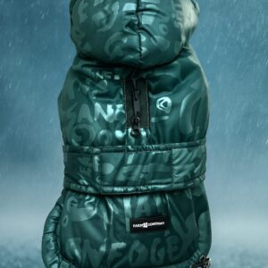 ABRIGO IMPERMEABLE CON CAPUCHA ASIAGO – FARM & COMPANY
