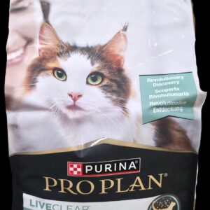 PIENSO PURINA PRO PLAN LIVECLEAR ADULT SALMON 1,4 KG