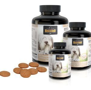 DERM-TABS DE BELCANDO 140GR