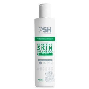 CHAMPÚ SENSITIVE SKIN PSH 300 ML